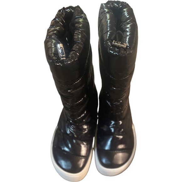 JEFFREY CAMPBELL Snowed Quilted Platform Winter Boot - Picture 8 of 8